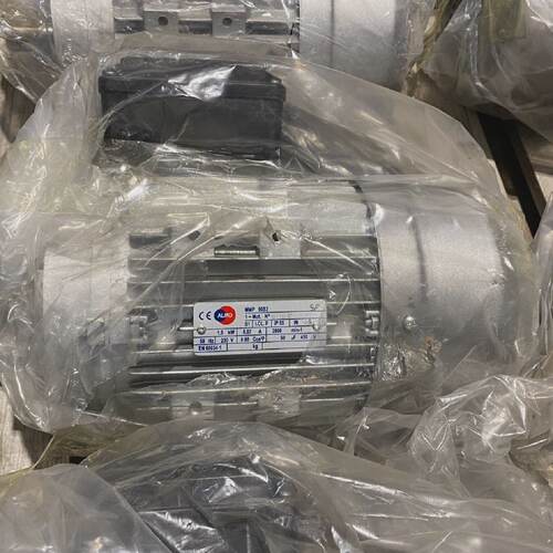 ALMO MMP 90S2 1.5kW 8.87A 2800 min1 230V MOTEUR MONOPHASE x1
