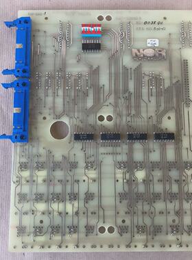 NORCONTROL NN822.1 DGU PANEL HER100332A NN8221