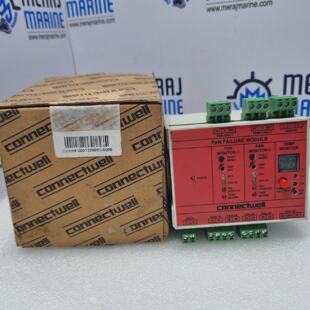 Modulo Di Guasto Ventola Connectwell IMFFTD2 273006201