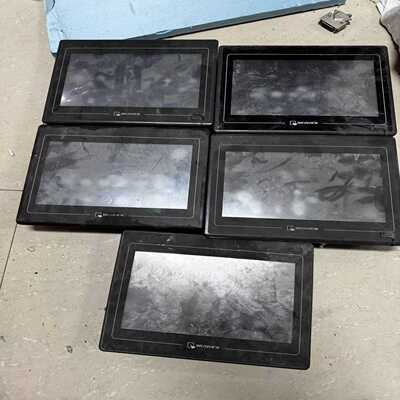 威伦通触摸屏TK6102i（）MT6100i（4台
