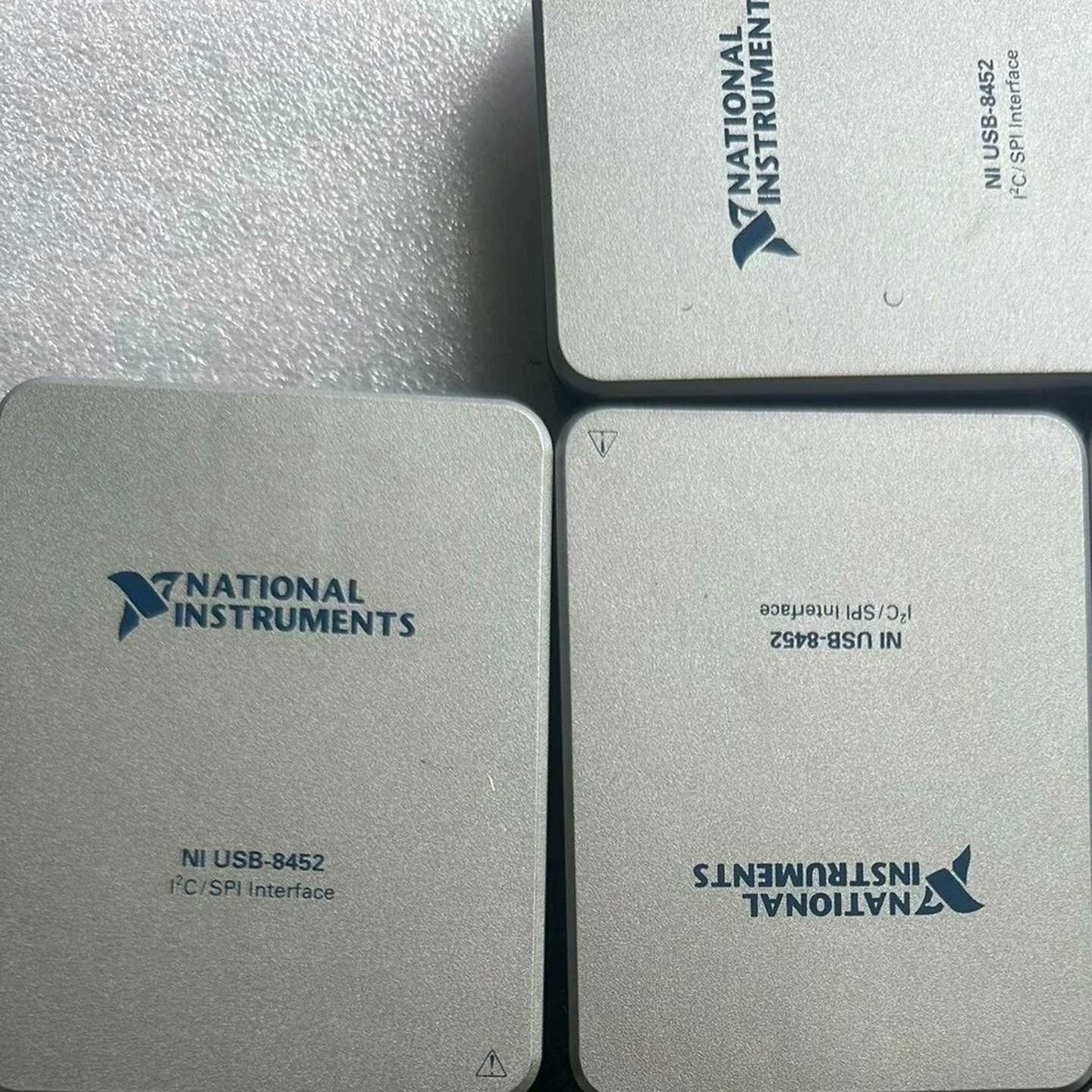 NIUSB-8452主接口I2C/SPI接口78，功