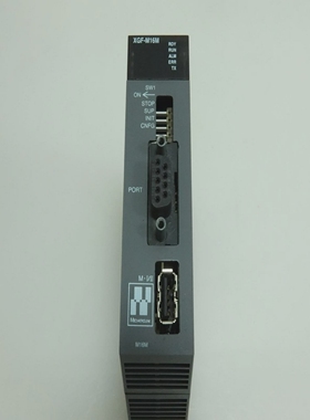 LSUsedXGF-M16MV2.48MotionMECHATROLINK-II16AxisPLC-I-7