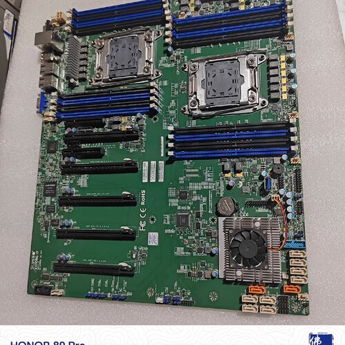 议价Supermicro X10drgQX10daiX10drlI DualChannel Service适用