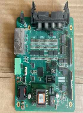 出售IOEMA-01B主板，绿色PCB，接口丰富，含以太网接-议价