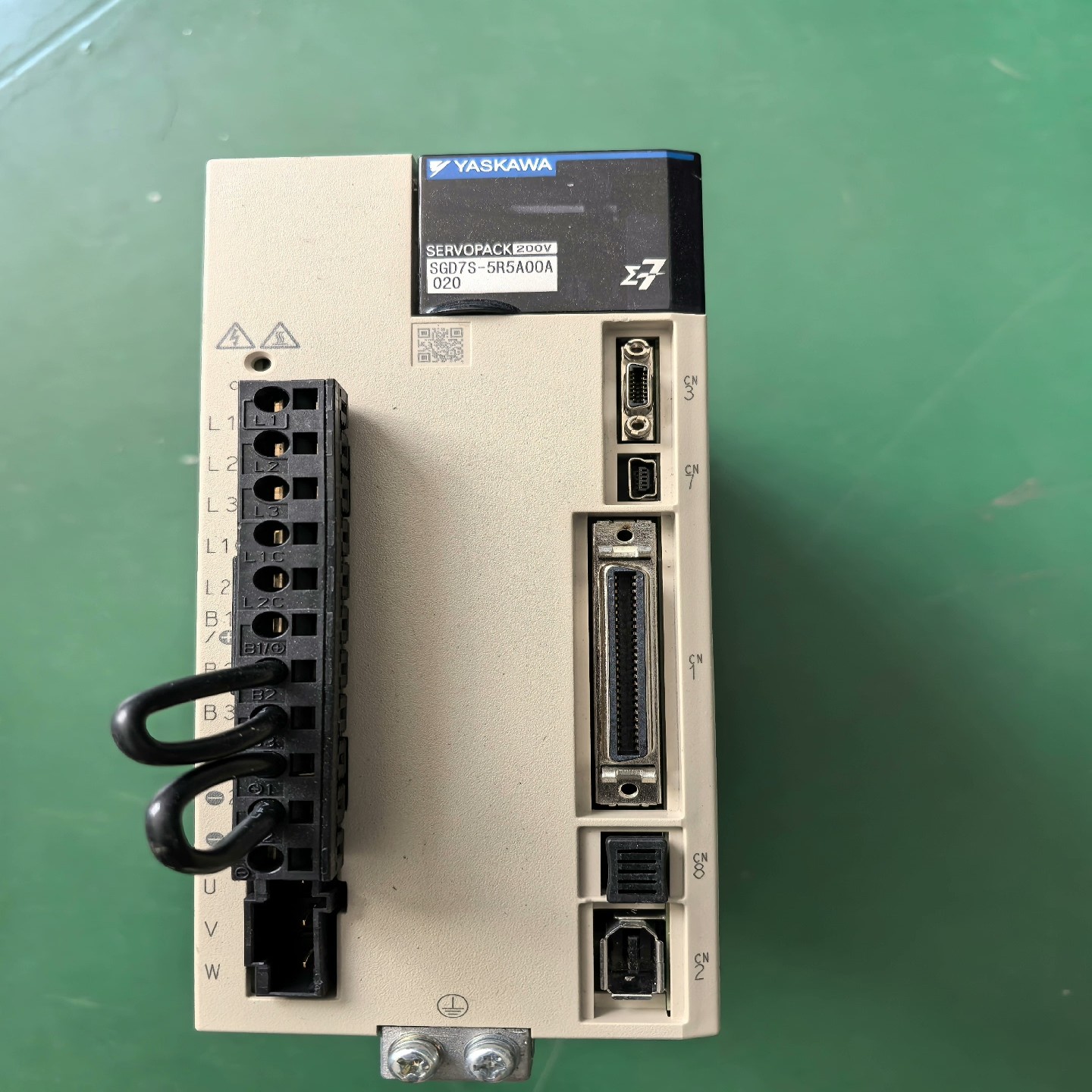 【议价】安川7代SGD7S-5R5A00A020