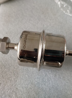 PALL颇尔GG6FLSM8S不锈钢气体过滤器几乎全新成议价