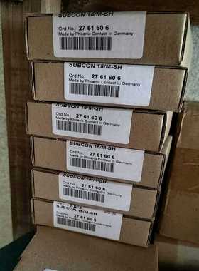 菲尼克斯，2761606，SUBCON15/M-SH，D-议价