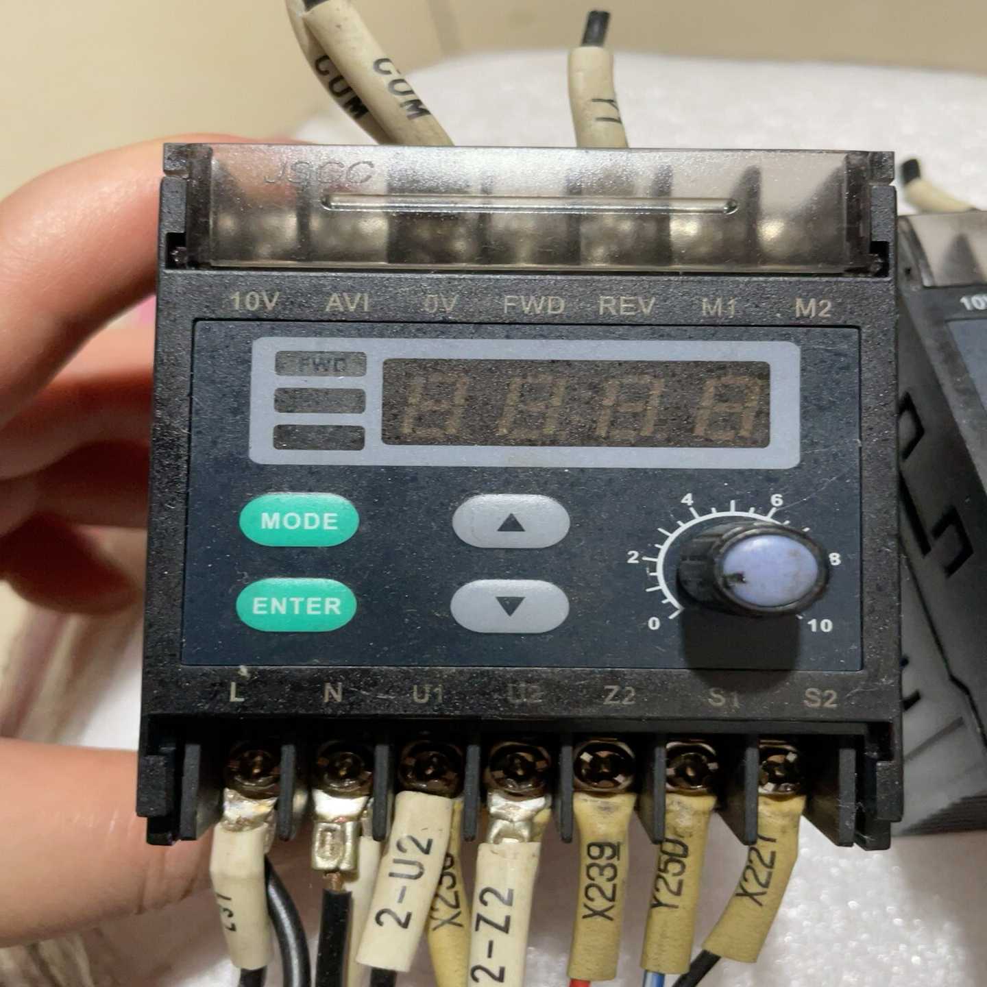 议价JSCC调速器精研调速器SK200E现货，单价现货/r维修