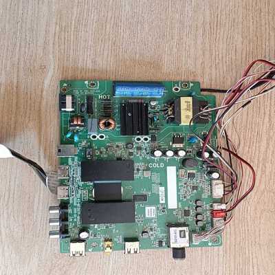 询价~TCL L32F3800A 主板40-0MT507-MA