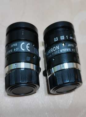 询价M112FM16腾龙16mm，F/2.0，27。C口