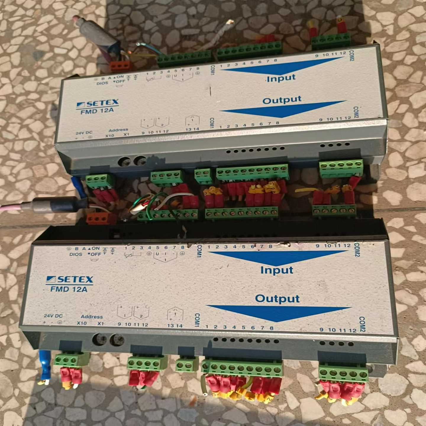 议价拆机SETEXi染色机MPLC模块FMD12AFMD12A现货/维修