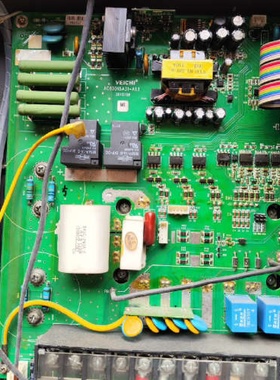 议价伟创11KW/15KW变频器AC60系列驱动板带模块AC60