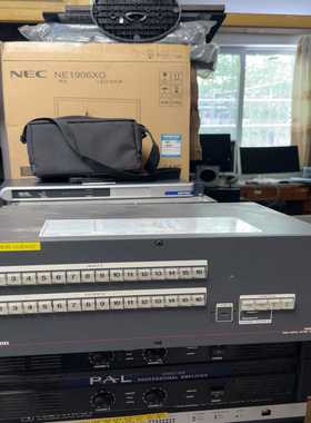 爱思创Extron切换器DMS1600，开机按键正常，--议价商品