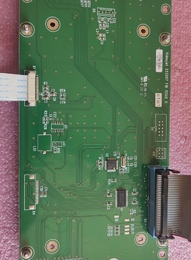 videojet伟迪捷223207显示屏拆机件功能正常