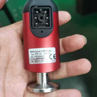 普发TPR280真空计，型号PTR26950A，2007/0--议价商品