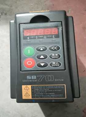森兰变频器SB70G0.75，，，有意私聊议