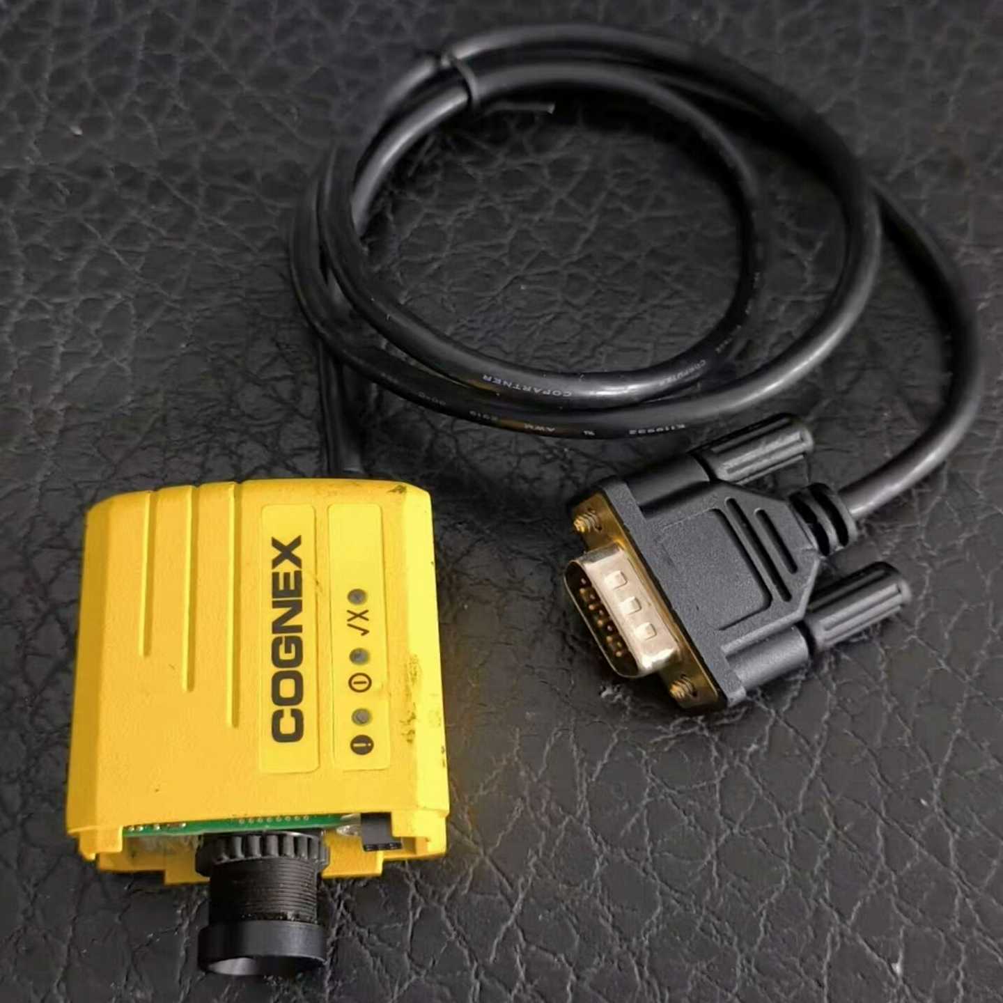 议价拆机康耐视-M--VM60成色如现货/维修