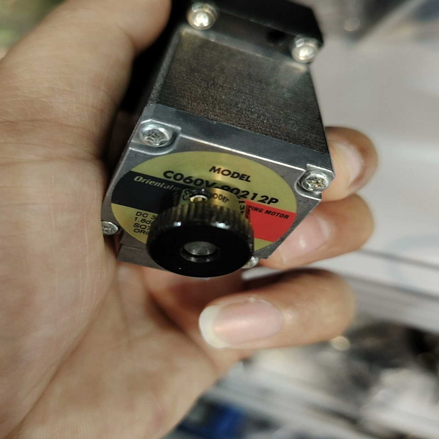 C060V-90212P东方5相VEXTA步进电机，带滚珠丝-议价