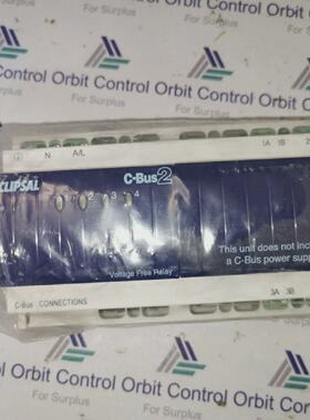 CLIPSAL L5504RVFP Relay 4 Channel 10  New without Box
