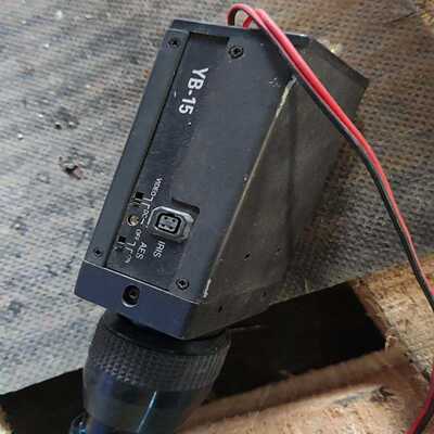 SANCE SN-919RHV，工业相机，拆机商品，功能正常--议价商品