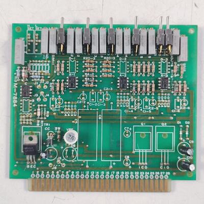 Tarjeta Pcb Musasino M7884