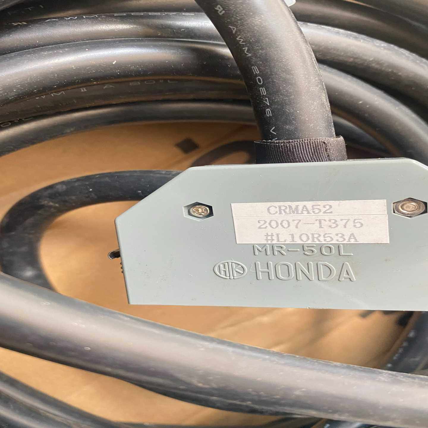 咨询-Fanuc机器人CRMA522007-T375IO线