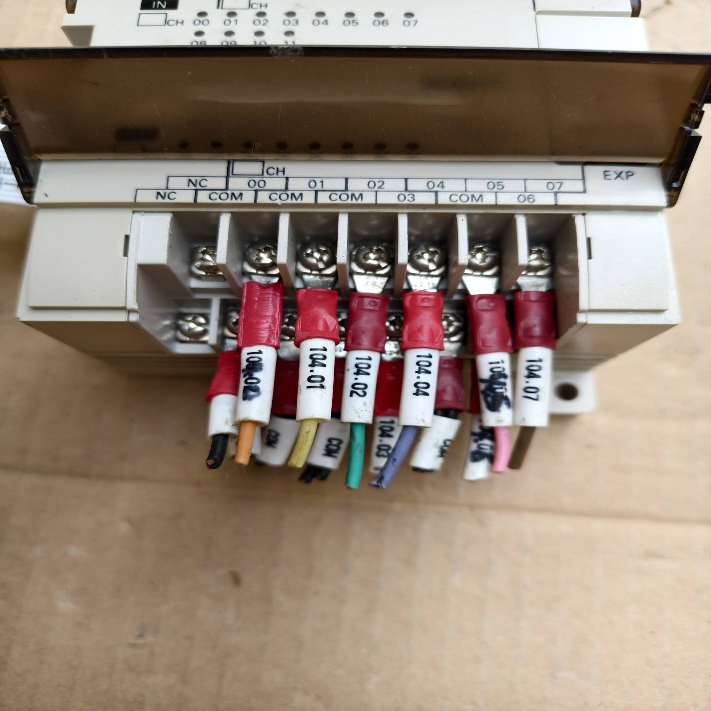 咨询-CPM1A-20EDT