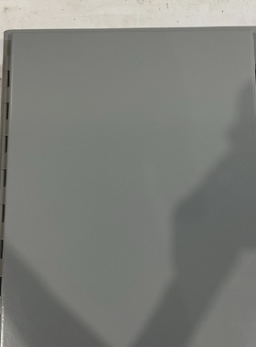 HAMMOND 1418C6 WALL MOUNT ENCLOSURE W PANEL 20IN X 16IN X 6I