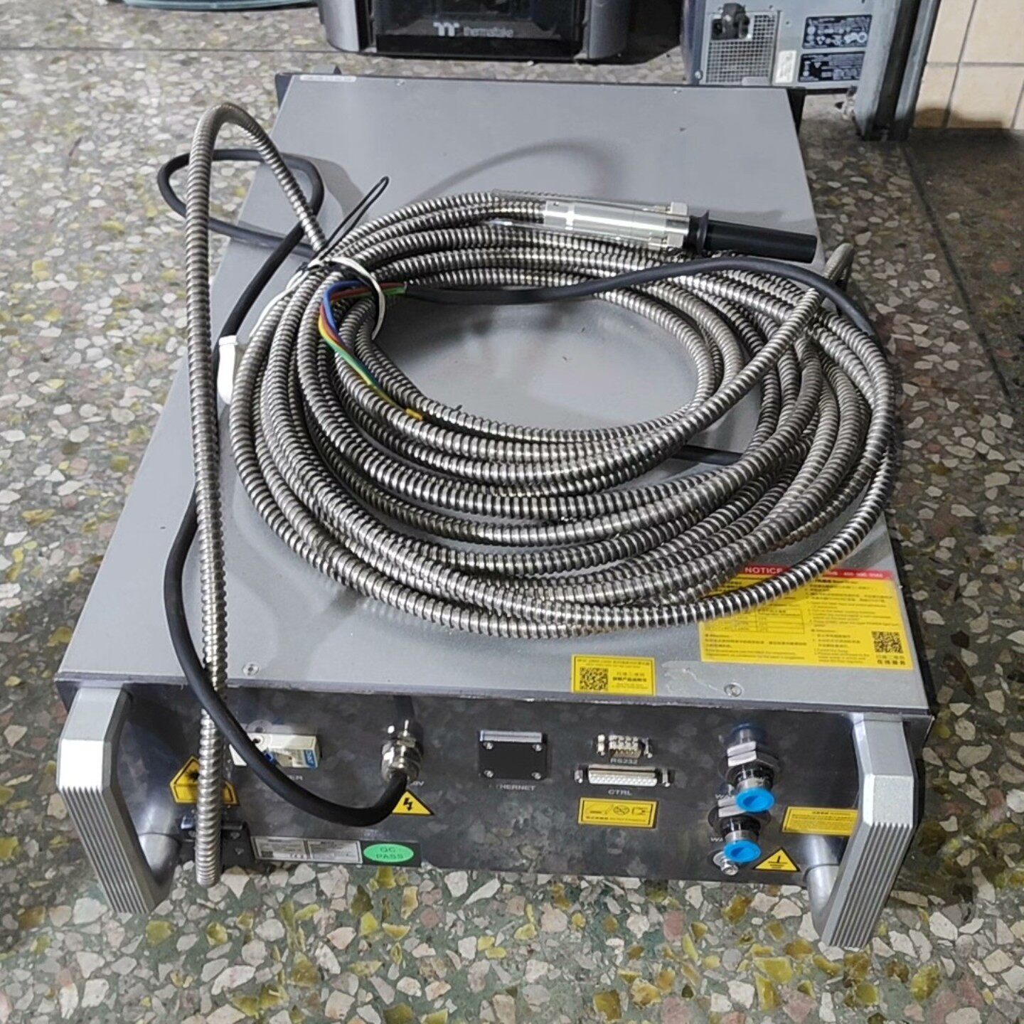 【请询价】创鑫激光器MFSC-1000X-BJW321000w成