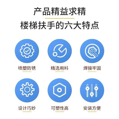 建筑施工临时楼梯扶手立柱定型化临边防护配件栏杆48钢管安全护栏