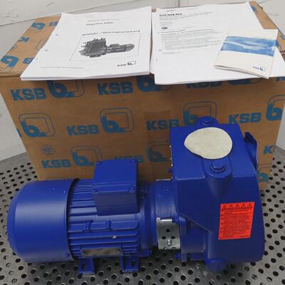 KSB ETAPRIME GBN 025100112 G10 GBN025100112G10 Pumpe 678M3h