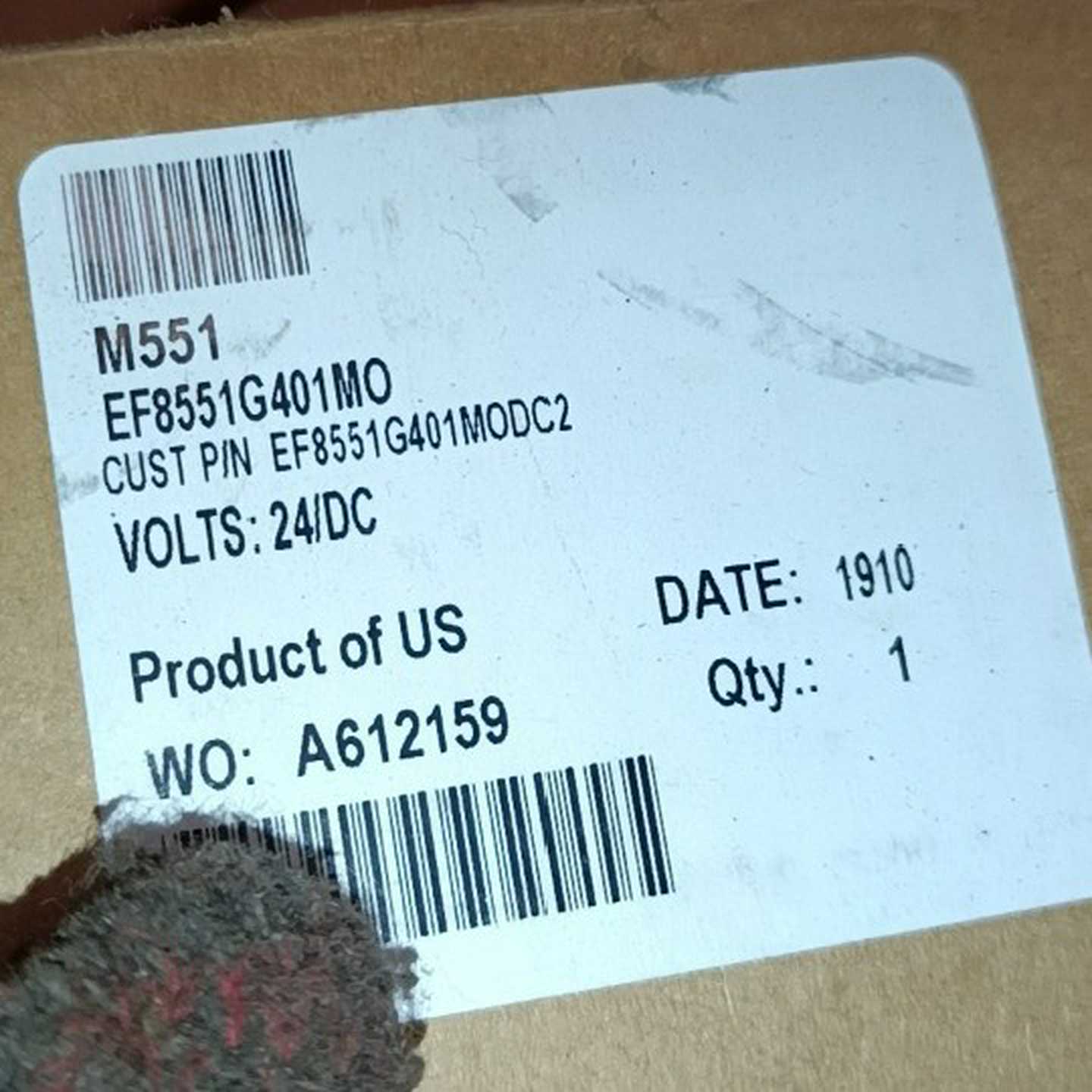 M551/EF8551G401MOFG-S000/SCX询价