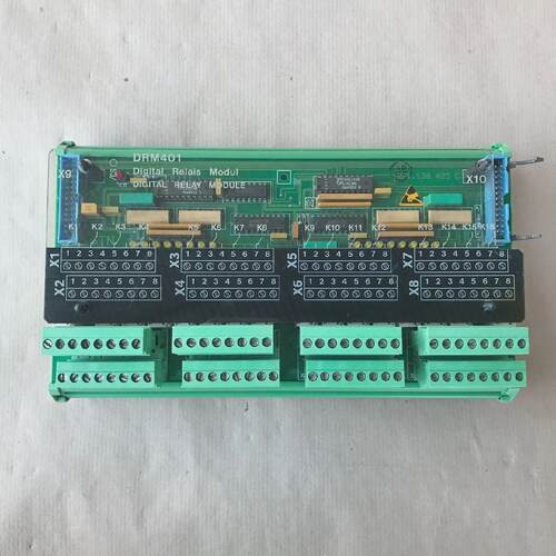 STN ATLAS DRM401 Digitales Relaismodul 271.130.433.D Lyngso