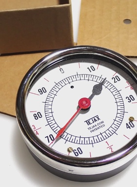 TEJAX ENGINEERING CORPORATION NO.4 100T ANALOG POSITION INDI