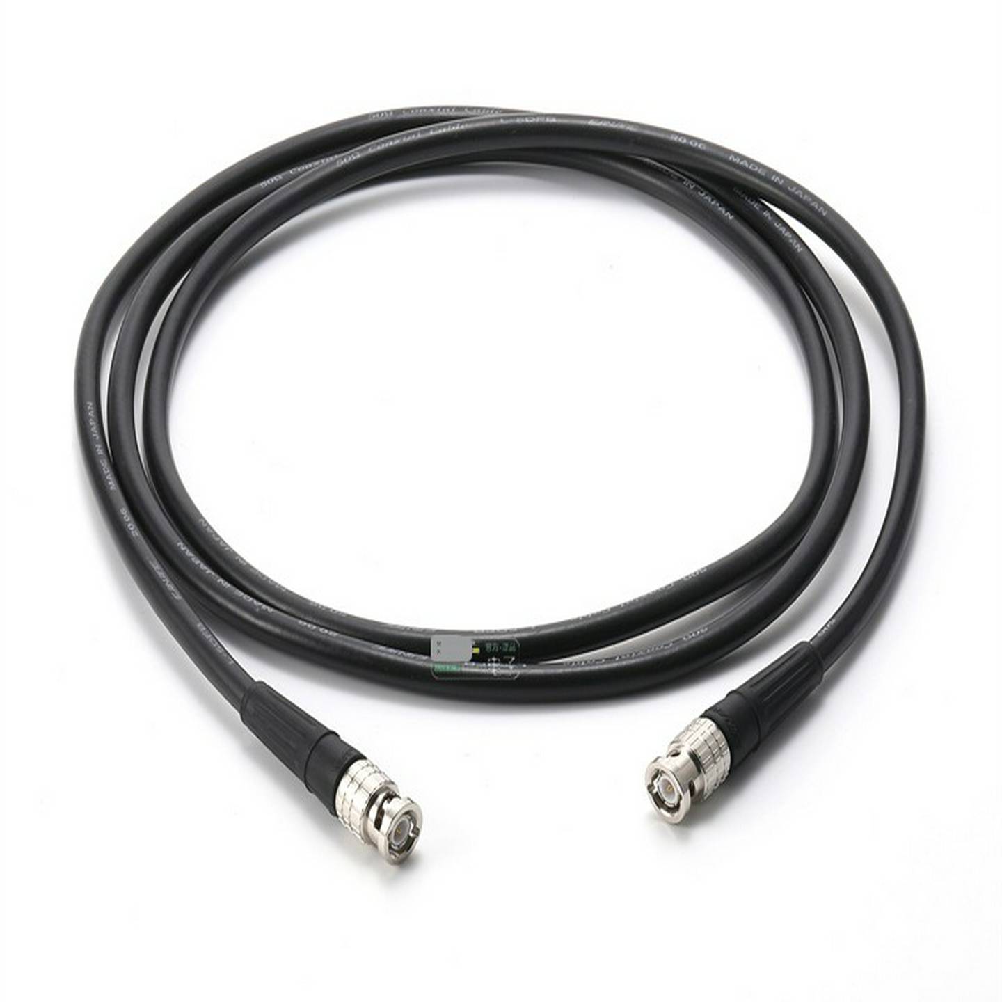 佳耐美50欧姆5DFB同轴7无线话筒天线放大器延长馈线压接型BNC头Q9