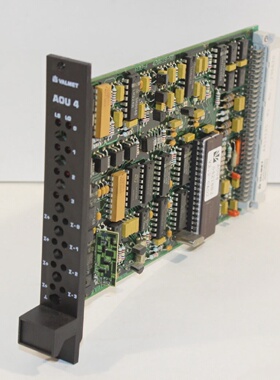 Valmet A413135 ver.M1 AOU4 Board