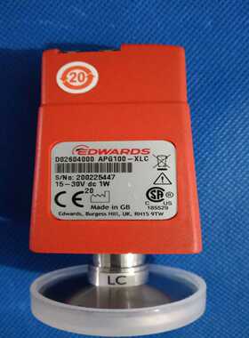 爱德华EDWARDSAPG100-XLC真空计，型号D02--议价商品