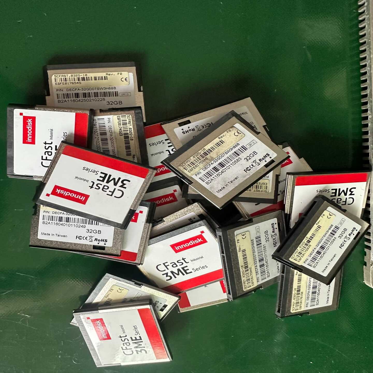 5CFAST.032G-10贝加莱CFast卡32G--议价商品