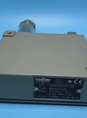 溢价-Trafag压力开关8202.77.2210