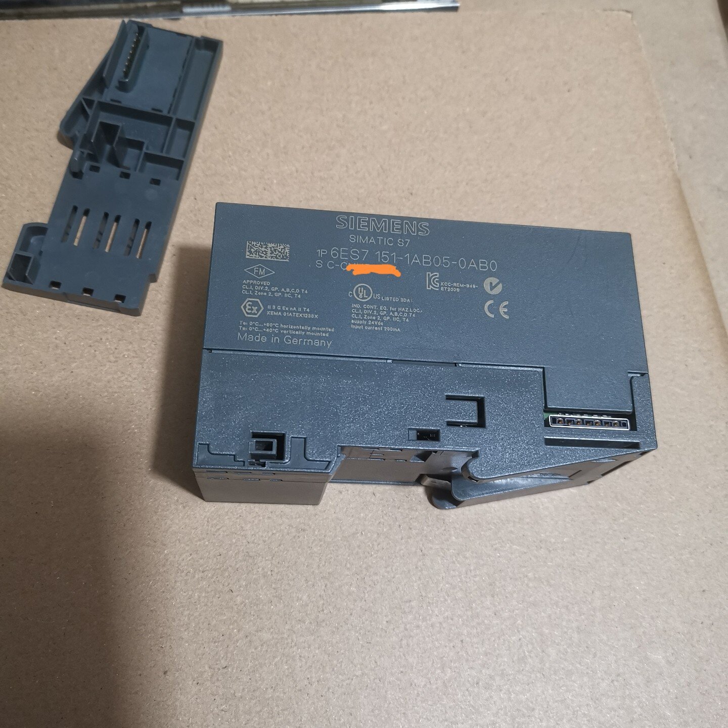 6ES7 151-1AB05-0AB0原装正品西门子模块,工--议价商品