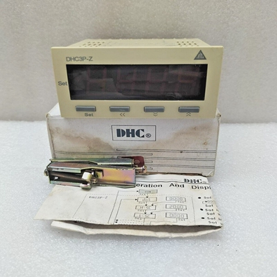 DHCDHC3P-ZInverterTachimetroDedicatoDC0-10V-