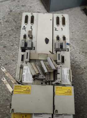 西门子(SIEMENS)数控伺服驱动器，型号包含6SN112--议价商品