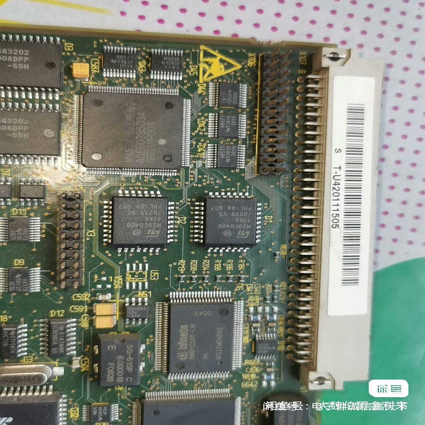 咨询-CUX主板/CPU板MLFBT-U454，有破的看最后两
