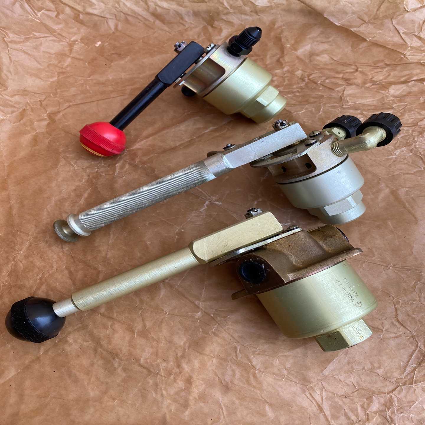 YSF-1AQSF-2BQSF-2A冷气手动阀开关【博航商行】