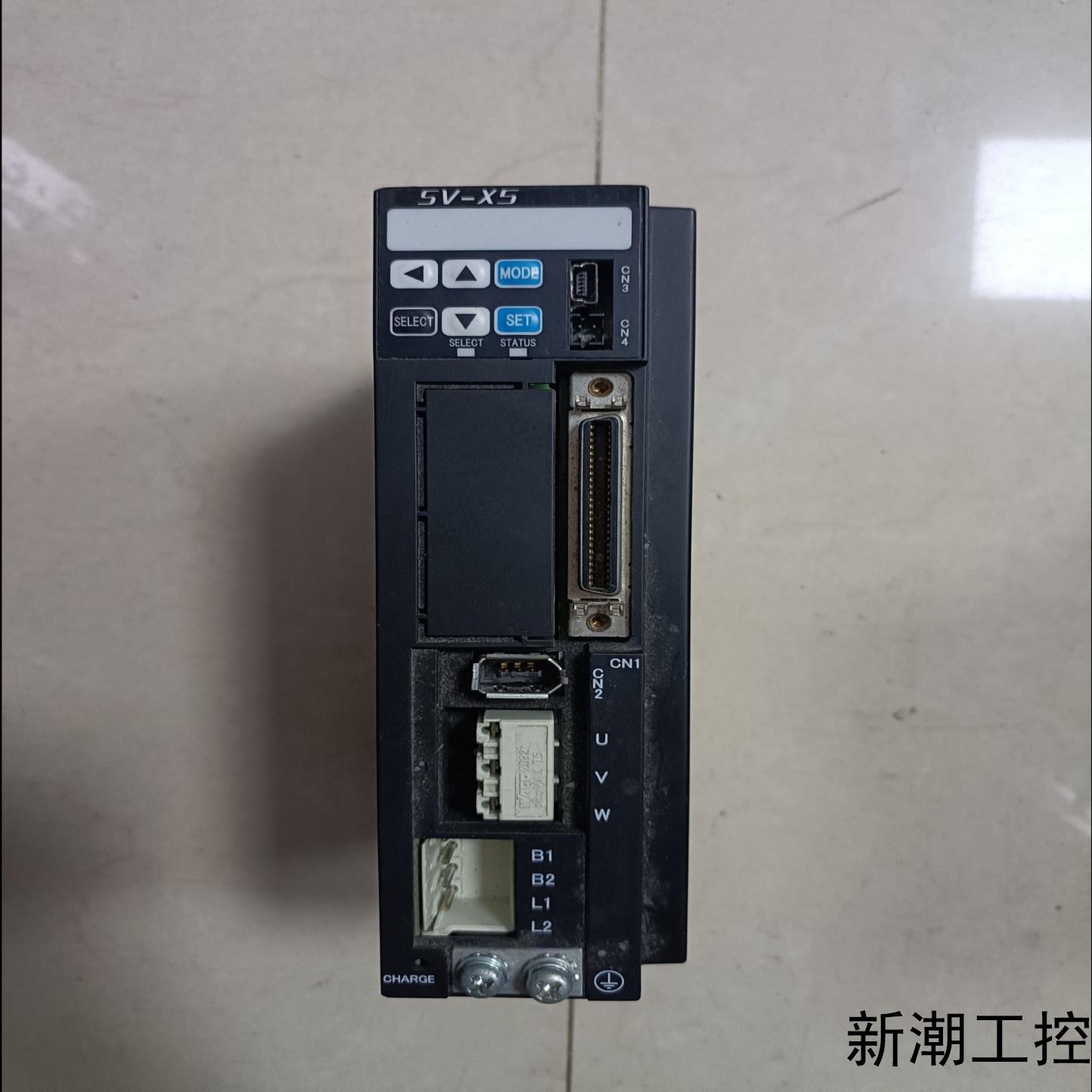 禾川 SV-X5-DA75A-11 750w伺服驱动器 功能议价商品