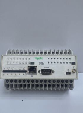 Schneider Heckwelle Irio TMYBEHRP0100B Field Daten Kontrolle
