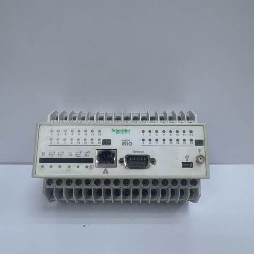 Schneider Heckwelle Irio TMYBEHRP0100B Field Daten Kontrolle