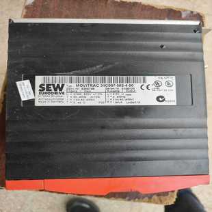 议价SEW变频器 503 输入电压380 31C007