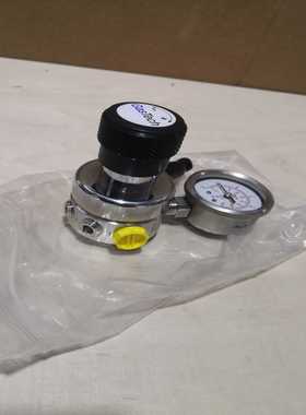 德国GASTECH精密减压阀适用高纯气体及工业混合气体(亚飞商行）