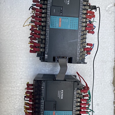 台湾永宏PLCFATEKFBS40MAT带一个F-议价